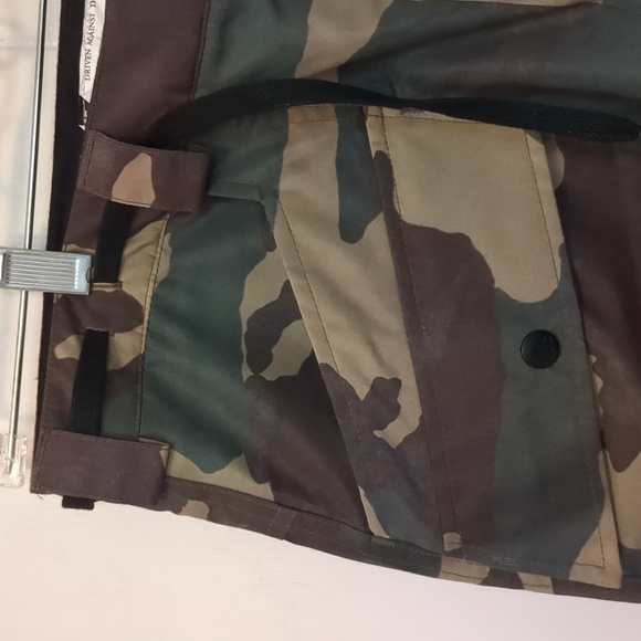 Analog (Burton) CAMO snowboard ski pants BNWT - Picture 6 of 9